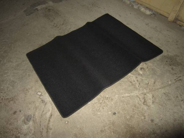 Велюровый коврик в багажник Bmw 5 G30 (Бмв 5 Г30)